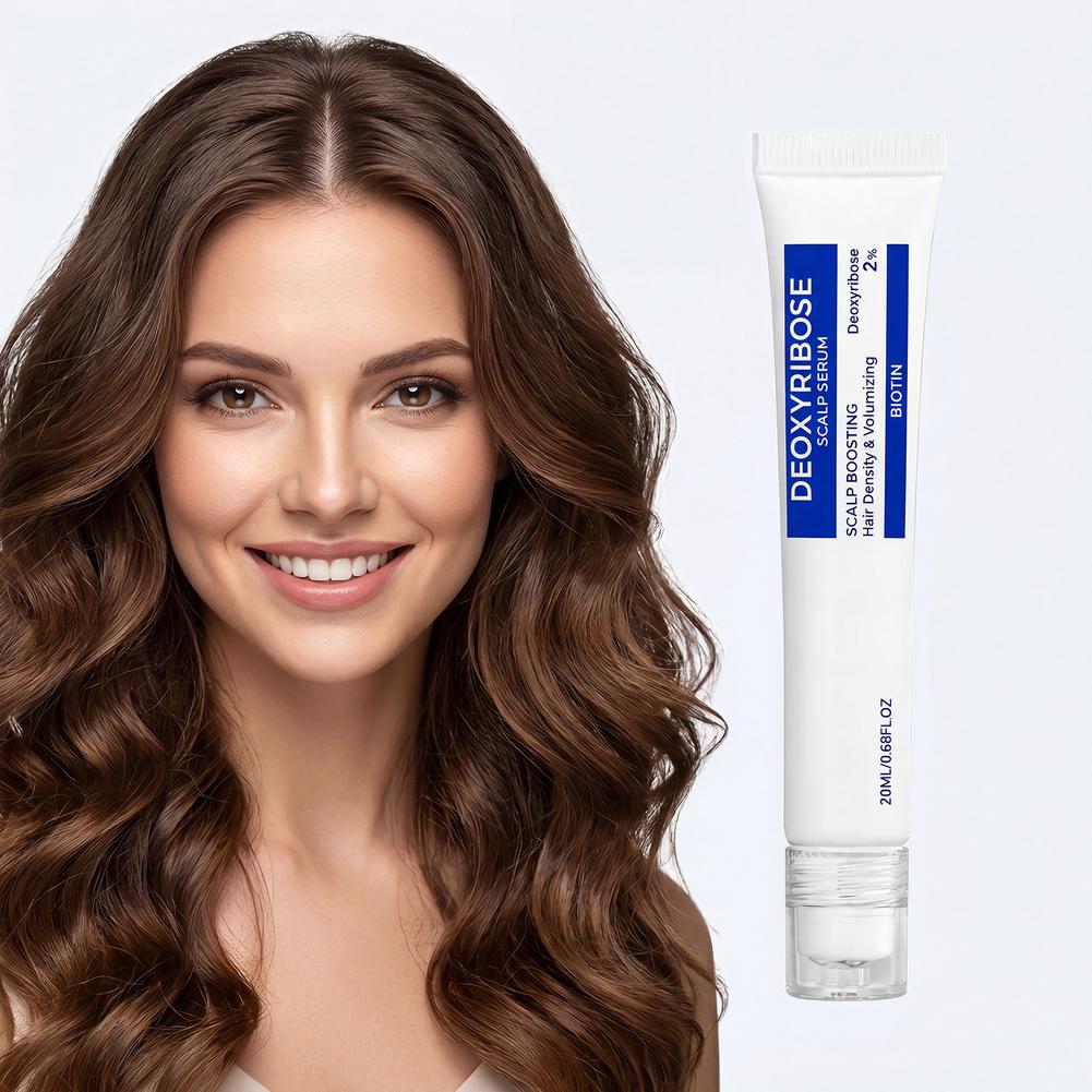 Hair Care Essence - Biotin & Deoxyribose Scalp Serum 20ml,