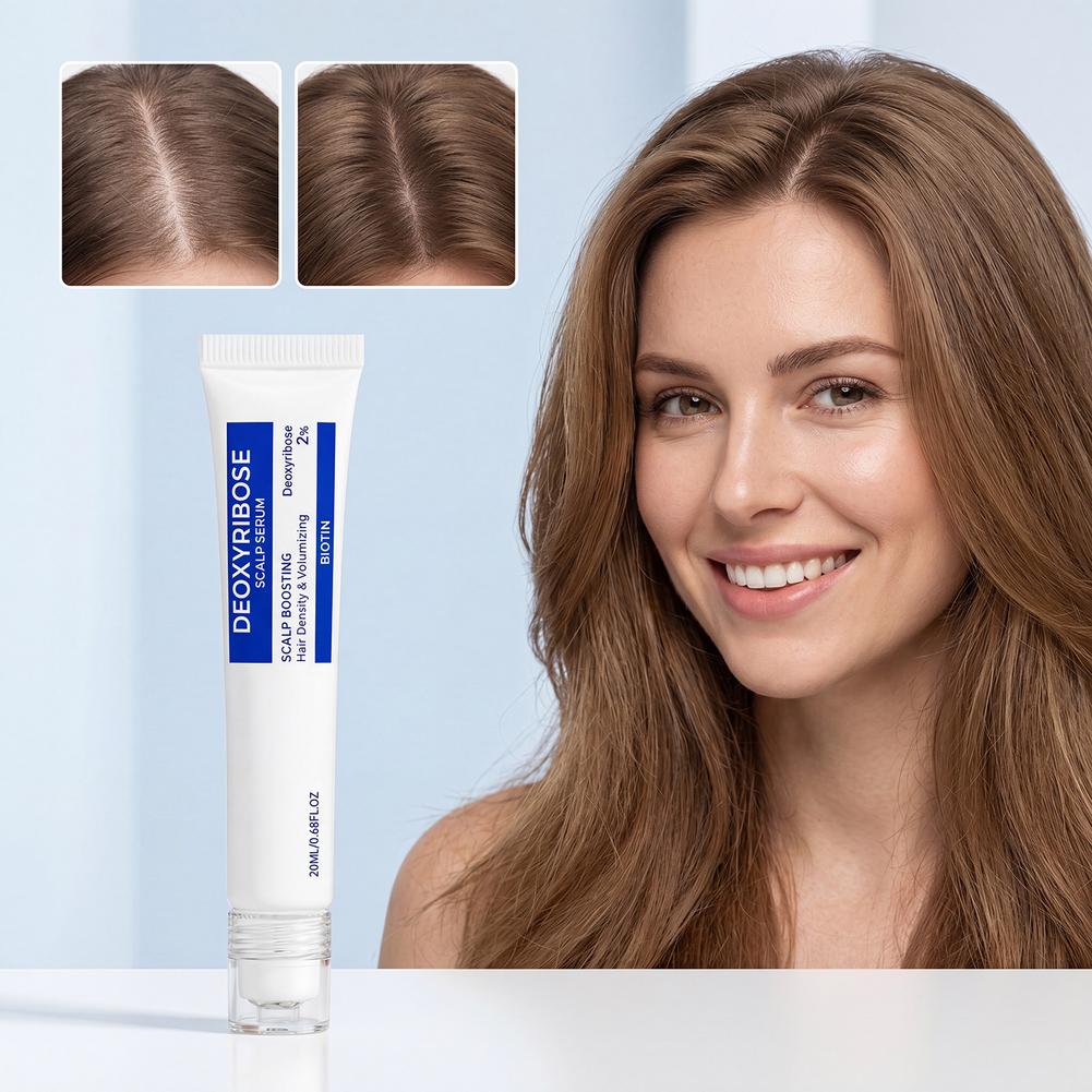 Biotin & Deoxyribose Scalp Ser - огляд і ціна Hair Care Essence