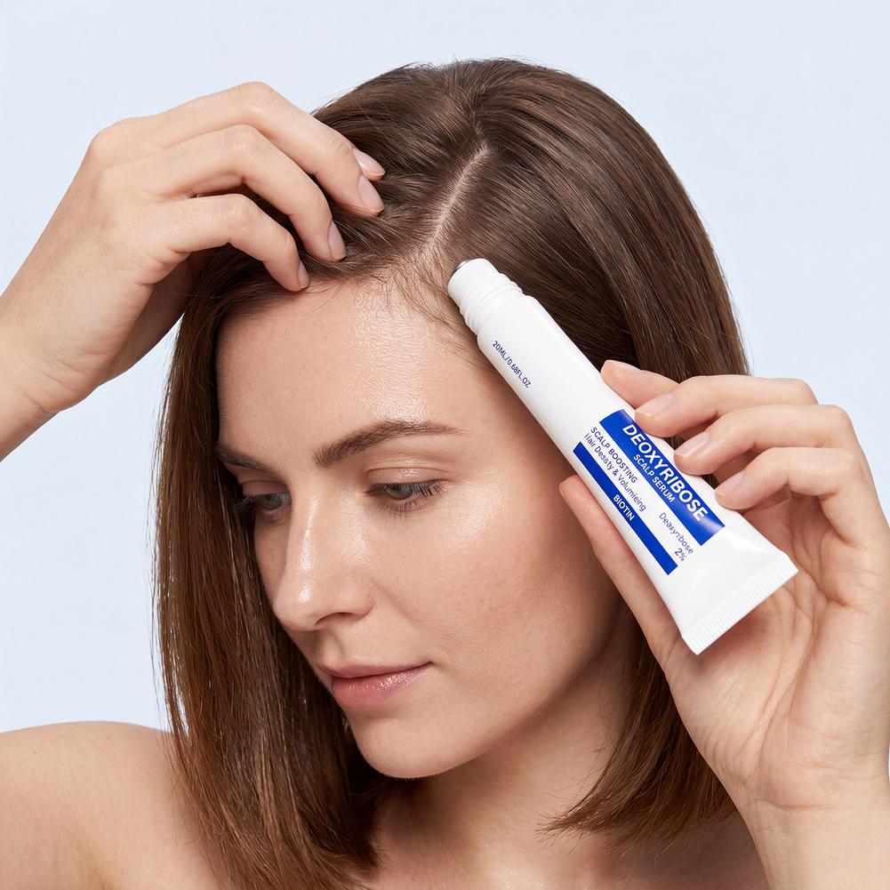 Biotin & Deoxyribose Scalp Ser - огляд і ціна Hair Care Essence