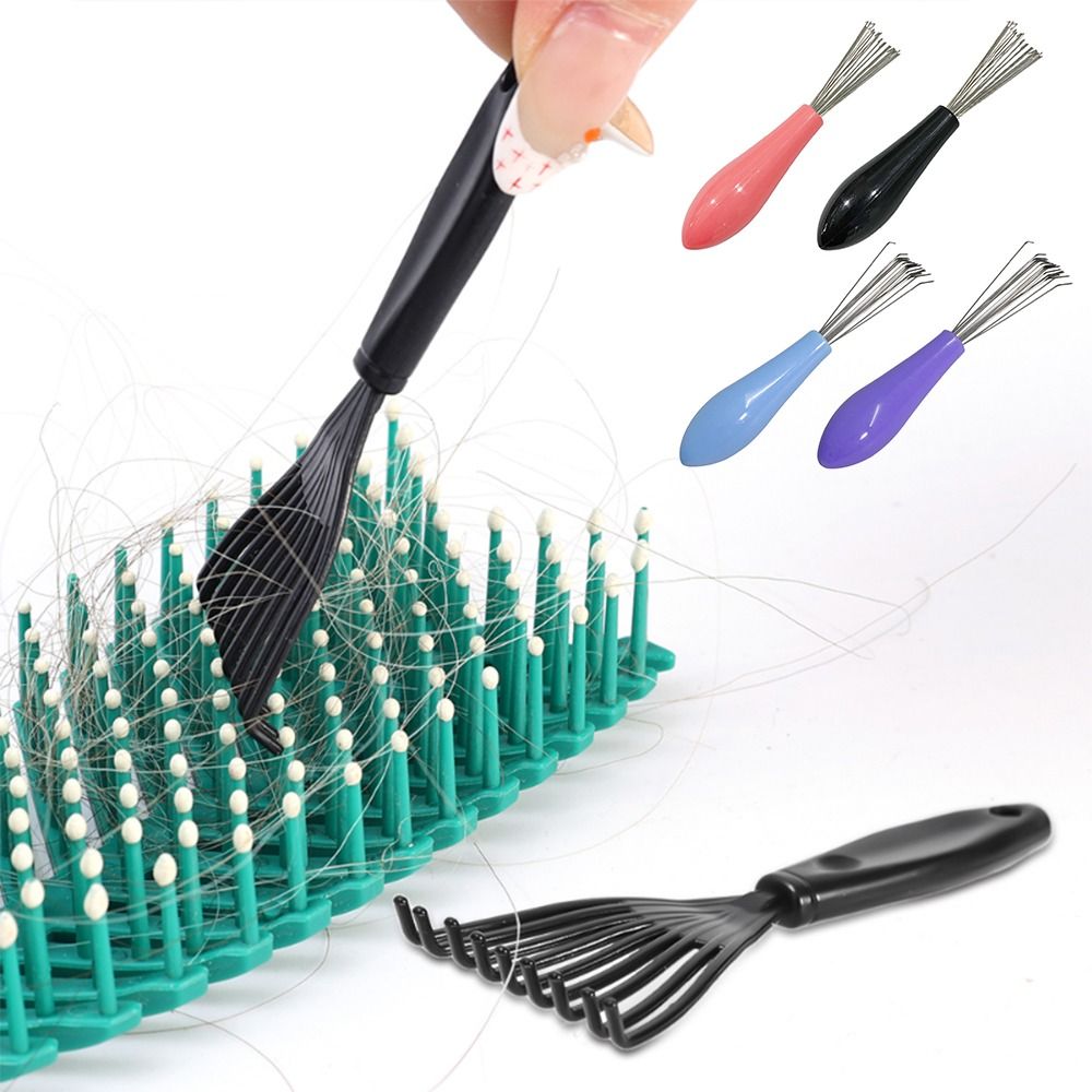 Hand Tool Comb Hair Brush Clea - огляд і ціна Hair Care Tools