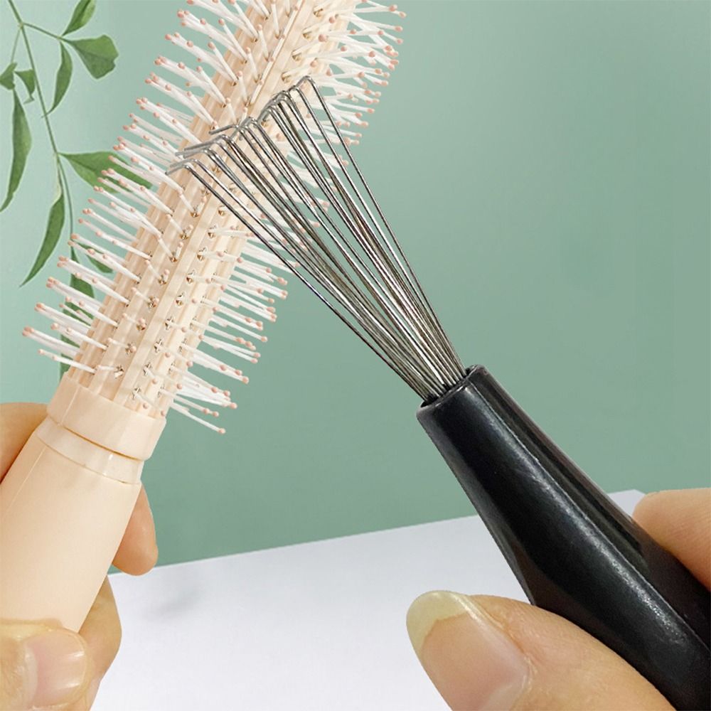 Hand Tool Comb Hair Brush Clea - огляд і ціна Hair Care Tools