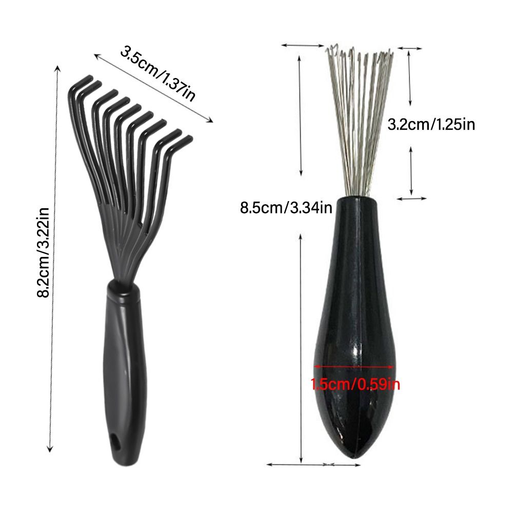 Hand Tool Comb Hair Brush Clea - огляд і ціна Hair Care Tools