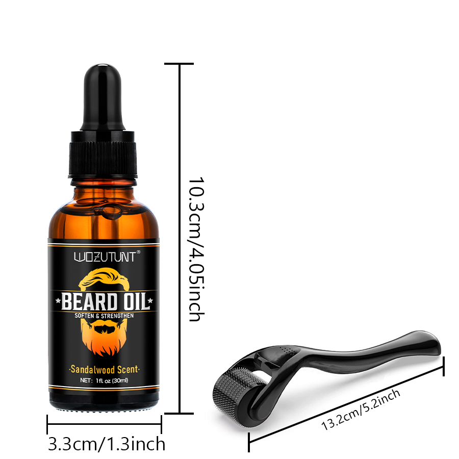 Natural Shea Beard Conditionin - огляд і ціна Hair Care Natural