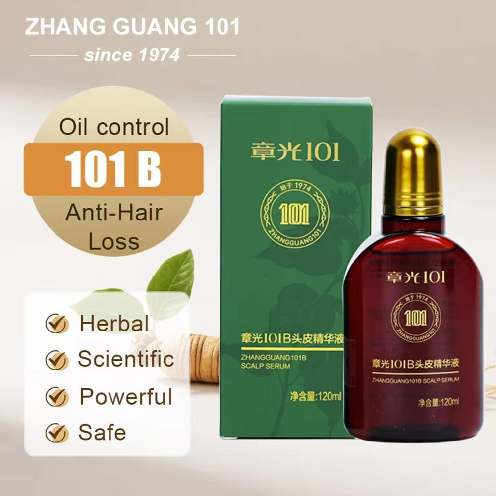 Zhang Guang 101 Ginseng Nouris - огляд і ціна Hair Care Ginseng