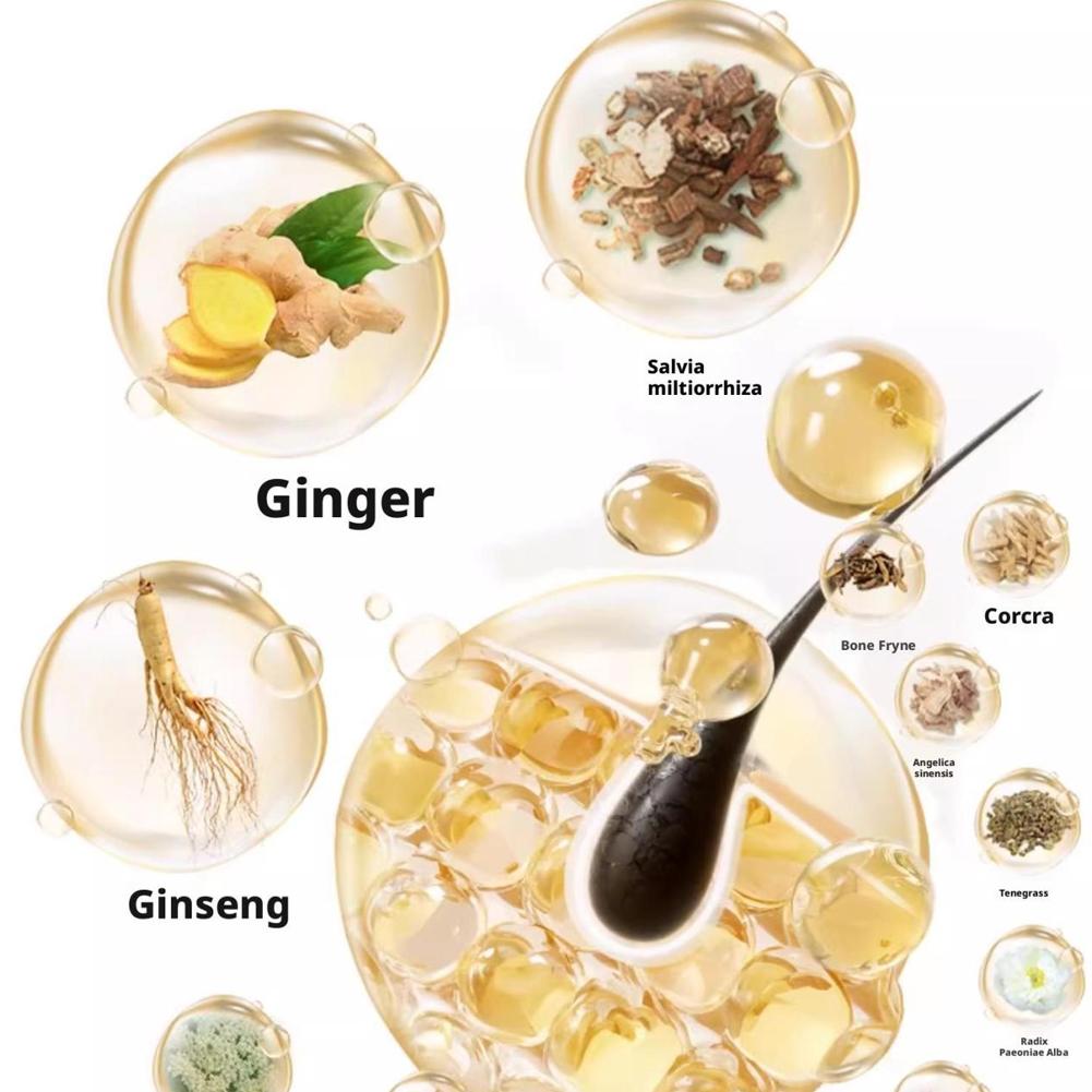 Zhang Guang 101 Ginseng Nouris - огляд і ціна Hair Care Ginseng