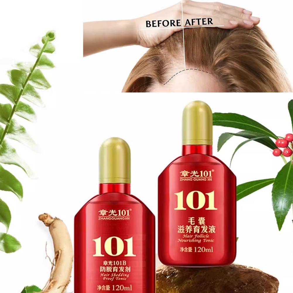 Zhang Guang 101 Ginseng Nouris - огляд і ціна Hair Care Ginseng