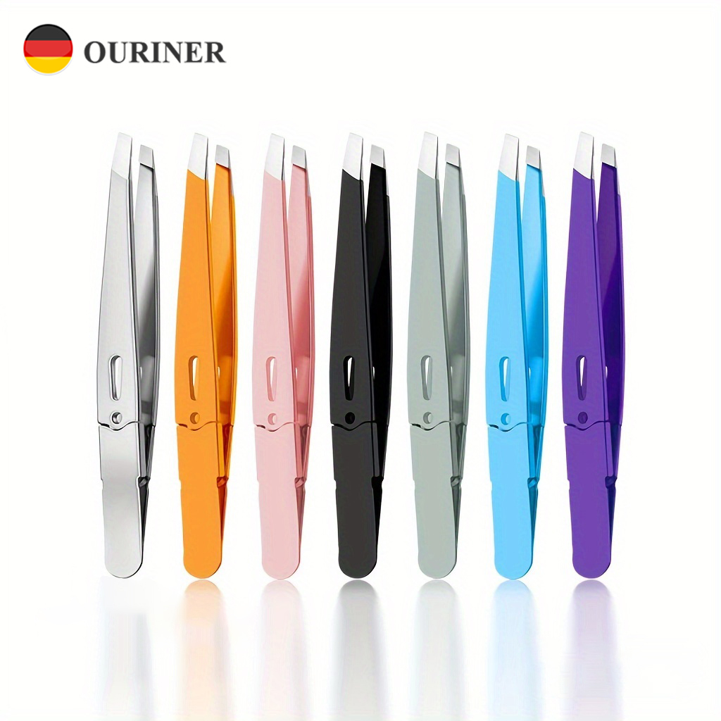 Precise Eyebrow Hair Removal T - огляд і ціна Hair Care Tools
