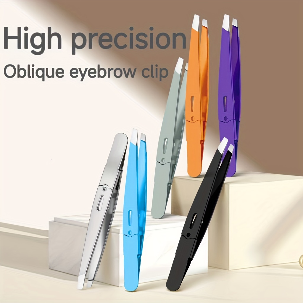Precise Eyebrow Hair Removal T - огляд і ціна Hair Care Tools