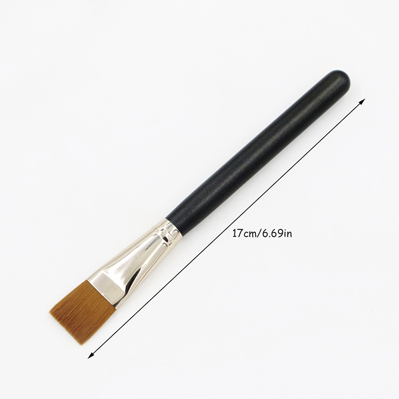 【L】Flat Square Foundation Brus - огляд і ціна Hair Care Tools