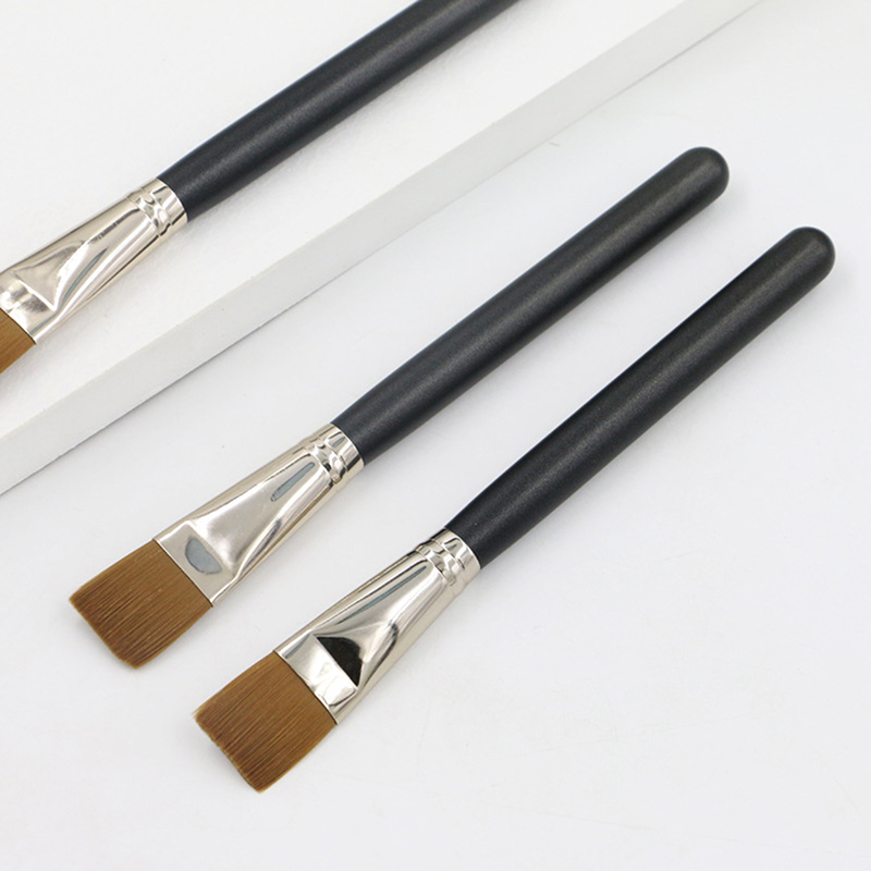 【L】Flat Square Foundation Brus - огляд і ціна Hair Care Tools