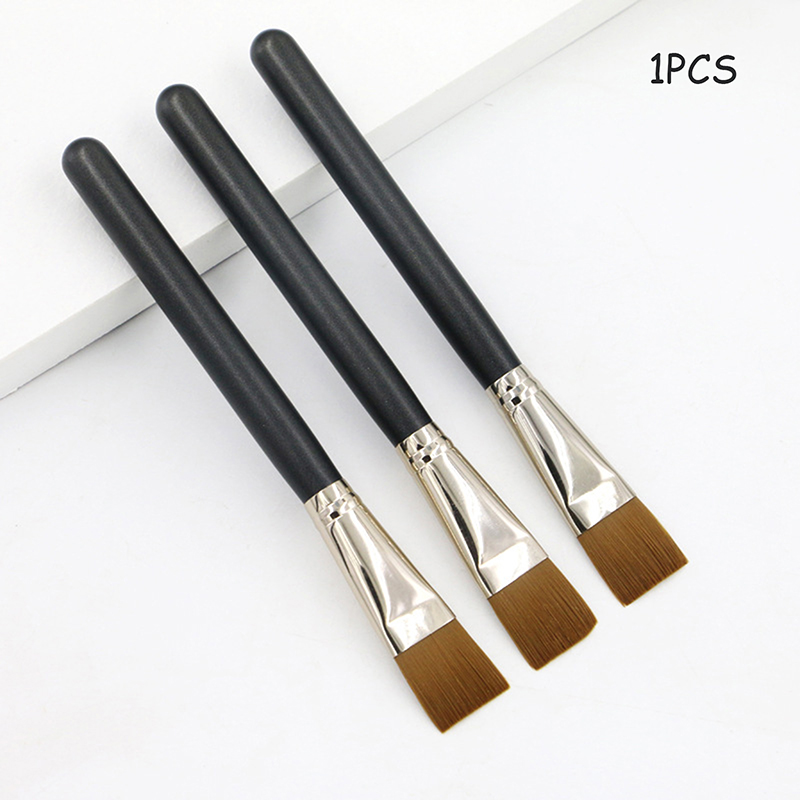 【L】Flat Square Foundation Brus - огляд і ціна Hair Care Tools