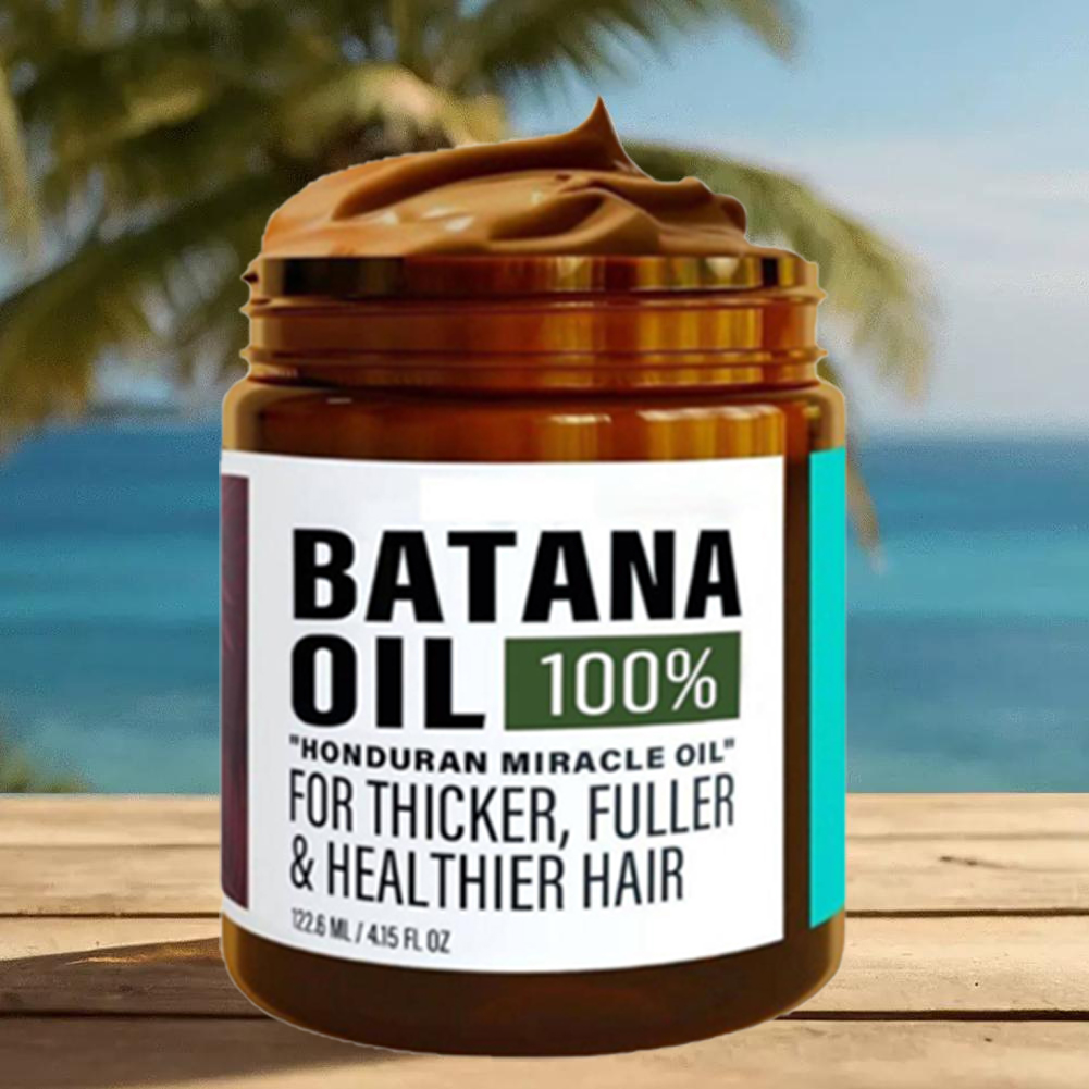 Natural Rosemary Batana Hair C - огляд і ціна Caffeine Hair Serum
