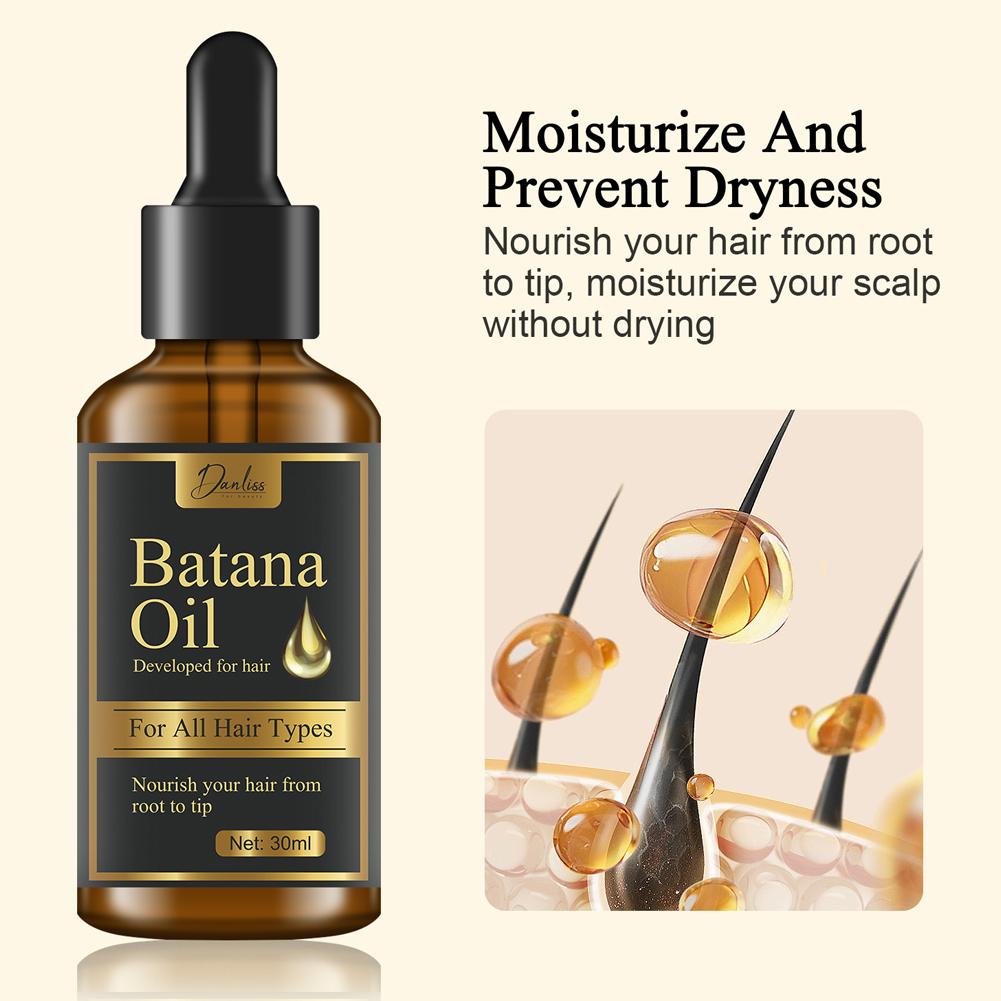 Natural Rosemary Batana Hair C - огляд і ціна Caffeine Hair Serum