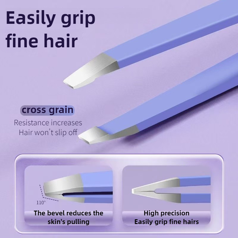 4Pcs Eyebrow Tweezers Hair Rem - огляд і ціна Hair Care Tools