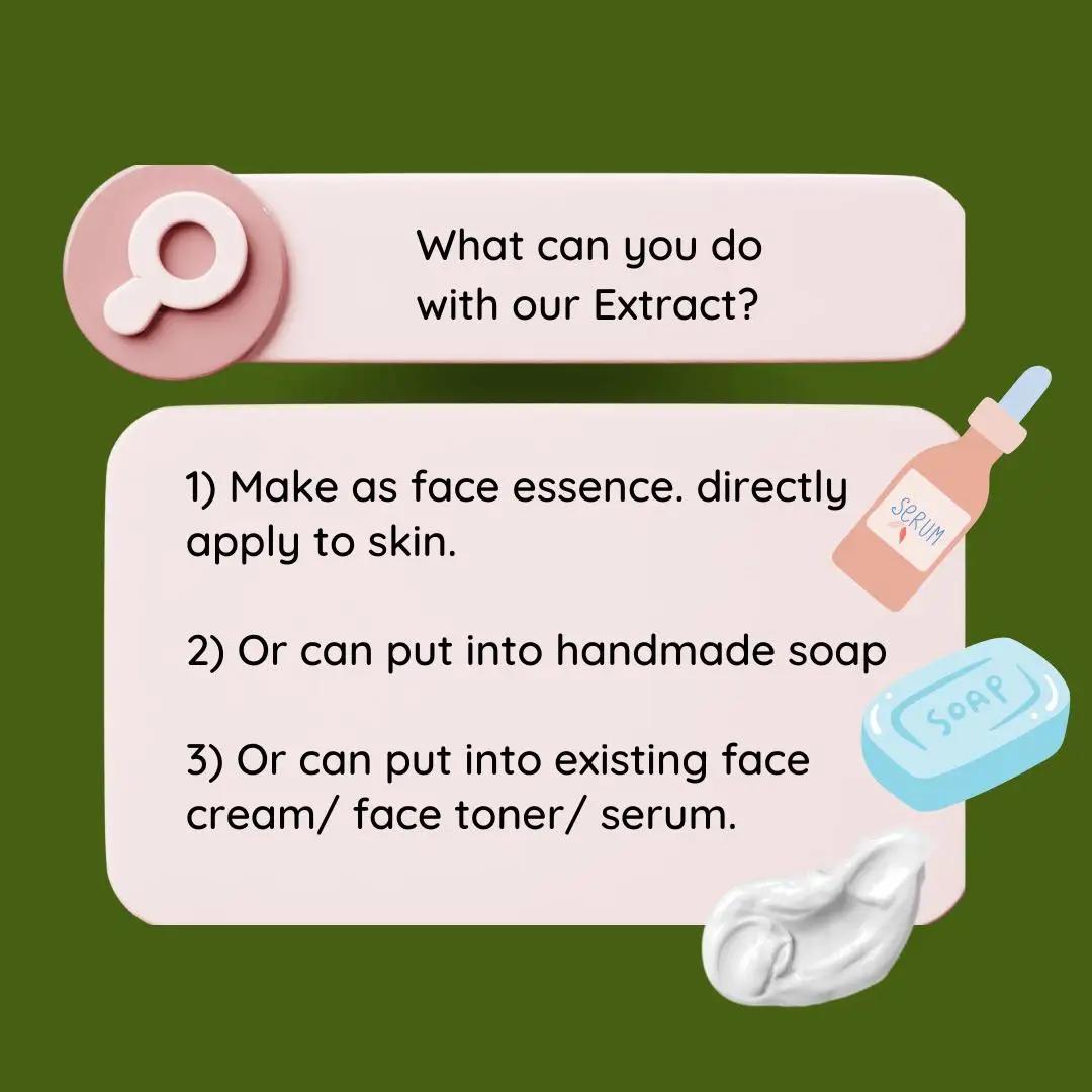 High Quality Soapberry Extract - огляд і ціна Hair Care Essence