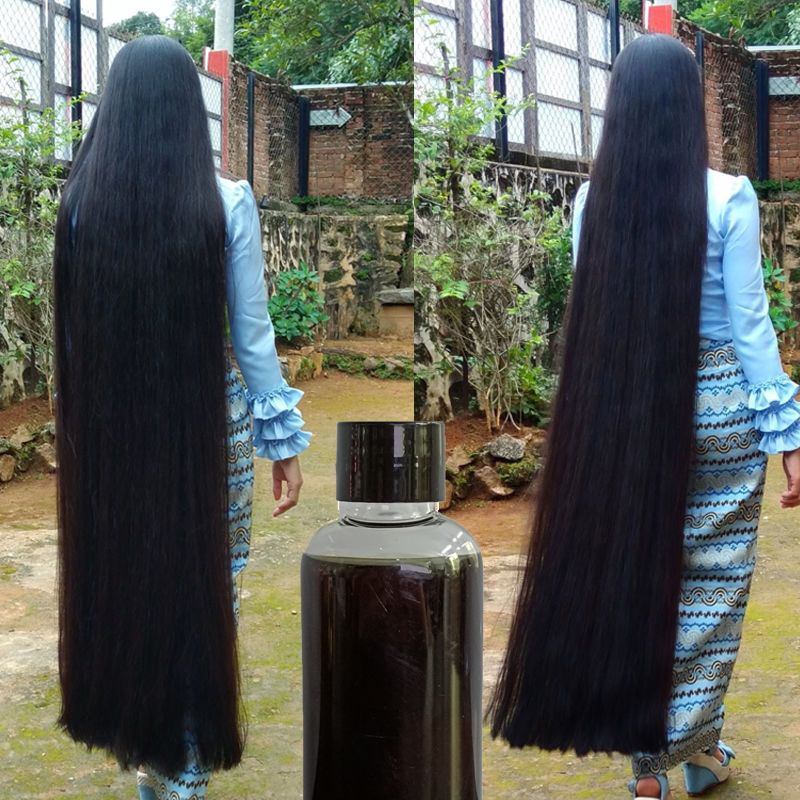 Chinese Herbal Hair Care Hair  - огляд і ціна Hair Care Herbal Products