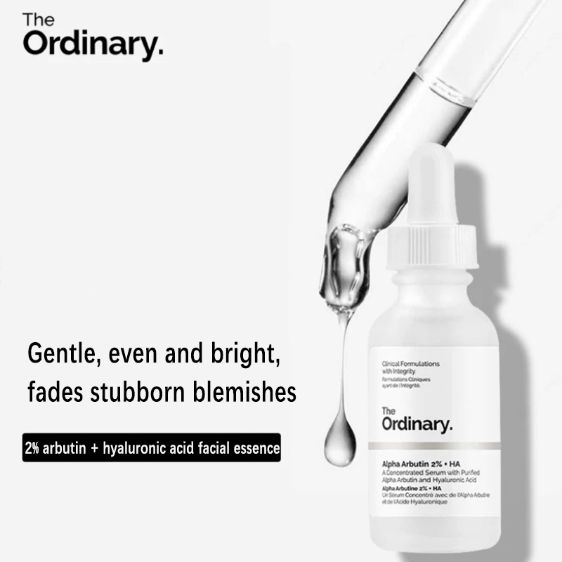 Alpha Arbutin 2% + HA 30ml Ser - огляд і ціна Caffeine Hair Serum