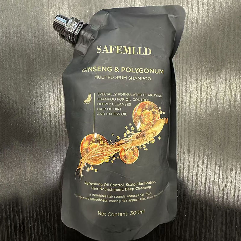 Ginseng & Polygonum Multifloru - огляд і ціна Hair Care Ginseng