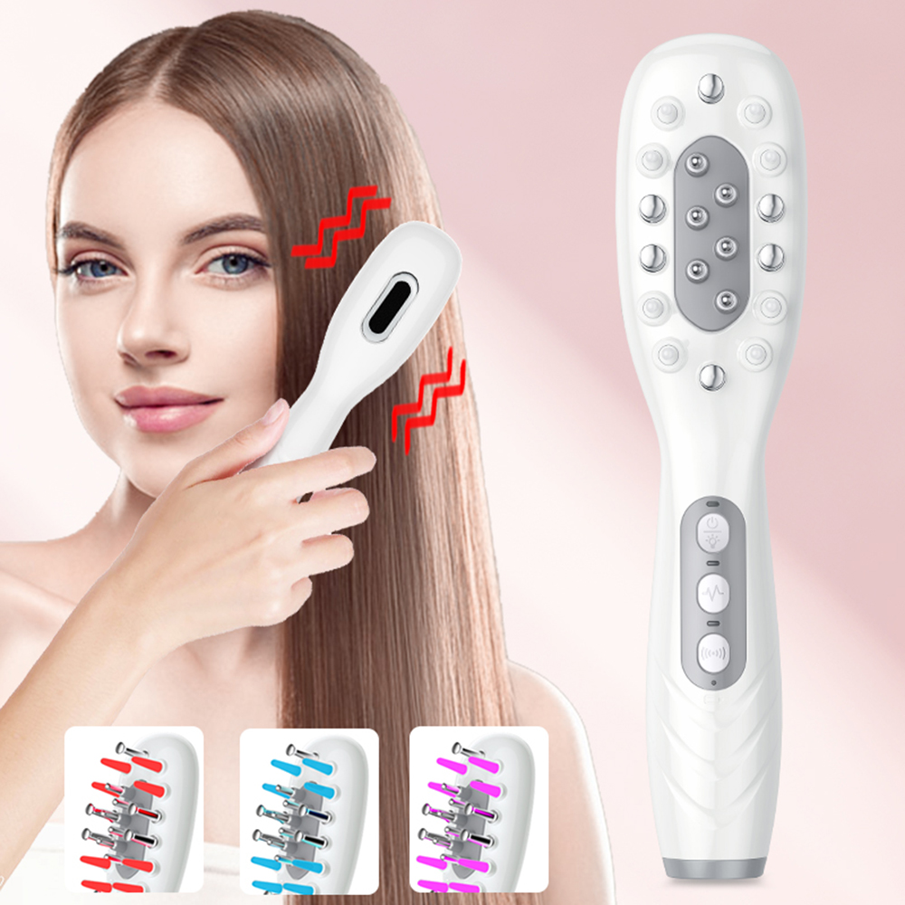 Electric Hair Growth Comb Oil  - огляд і ціна Hair Care Essence
