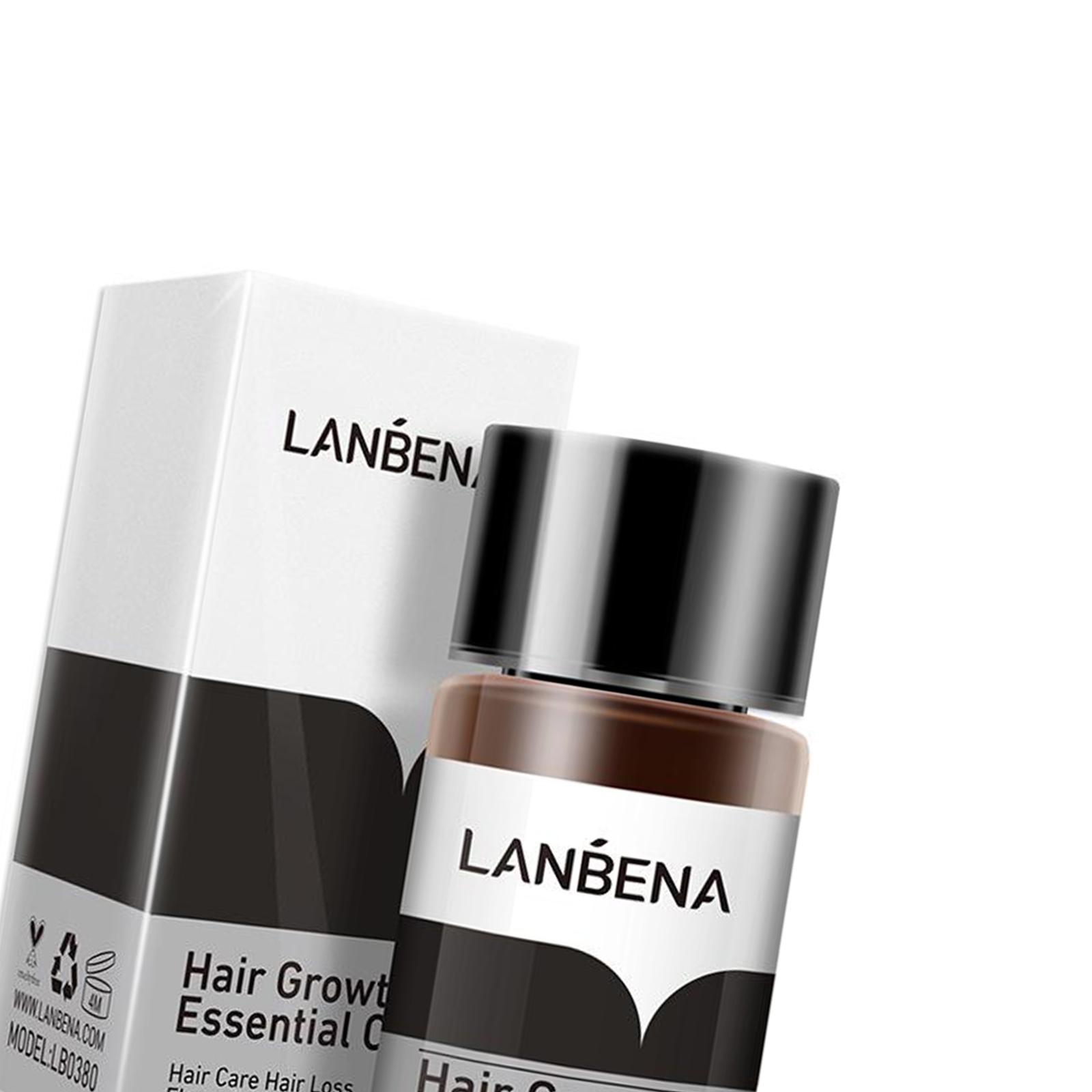 Unisex Hair Growth Essence Oil - огляд і ціна Hair Care Ginseng