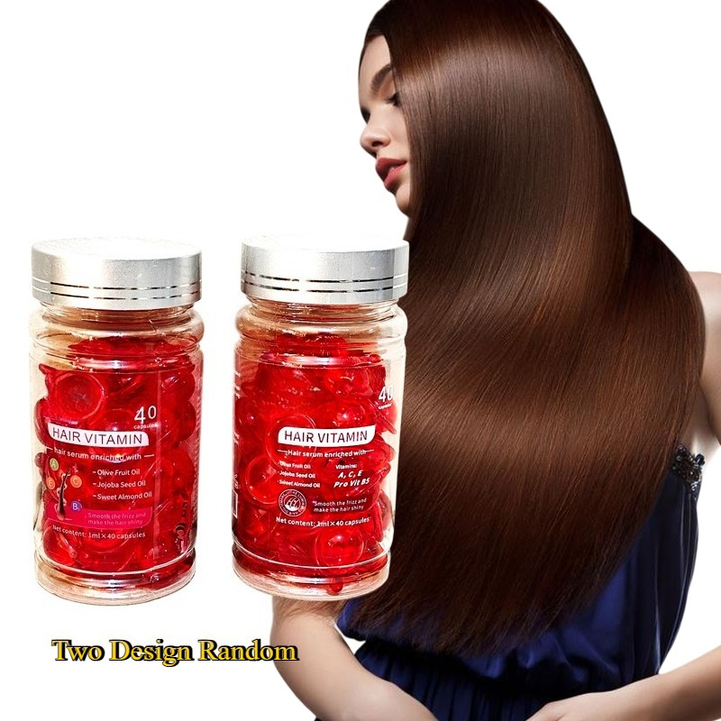 1/3/5box Ginseng Hair Vitamin  - огляд і ціна Hair Care Ginseng