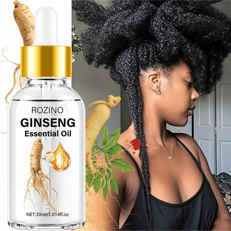 Moisturizing Ginseng Hair Care - огляд і ціна Hair Care Ginseng