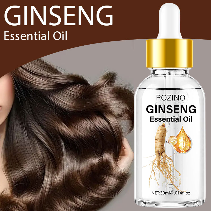 Moisturizing Ginseng Hair Care - огляд і ціна Hair Care Ginseng