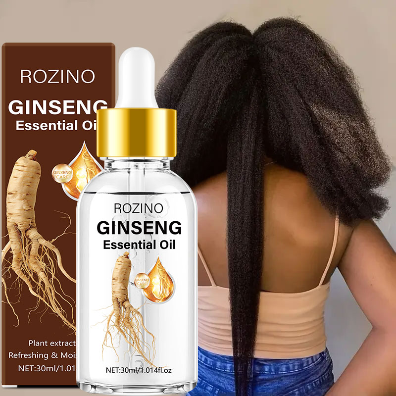 Moisturizing Ginseng Hair Care - огляд і ціна Hair Care Ginseng