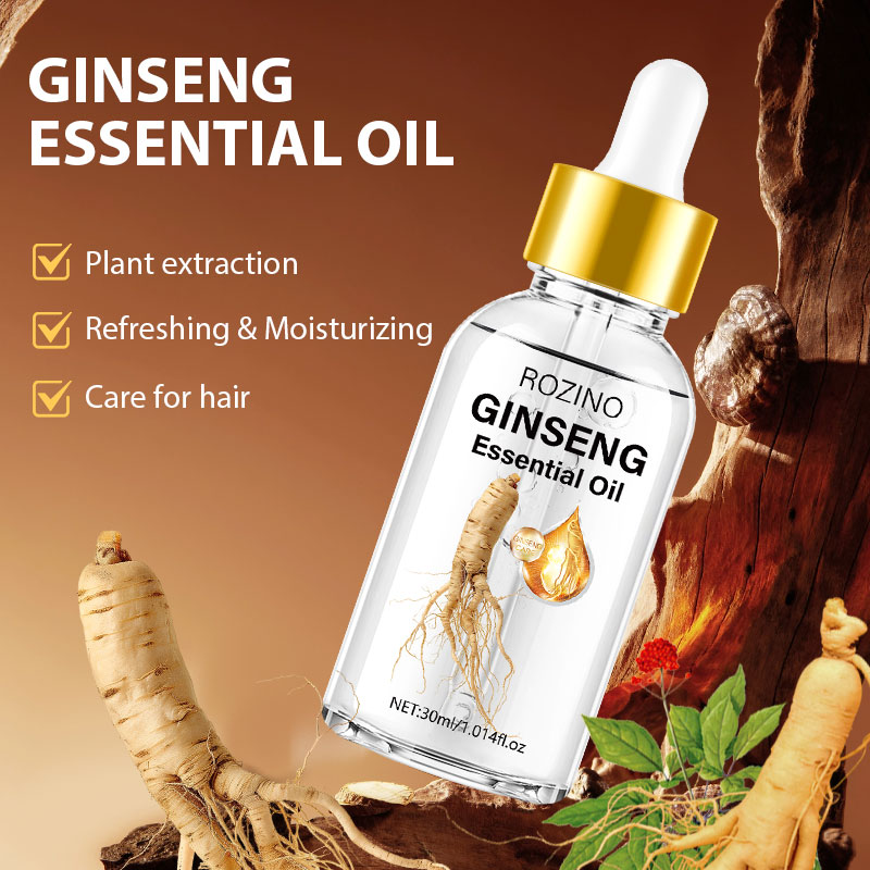 Moisturizing Ginseng Hair Care - огляд і ціна Hair Care Ginseng