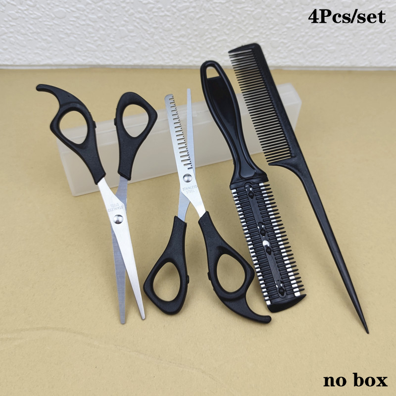 New【4PCS Hair Scissors Hairdre - огляд і ціна Hair Care Tools