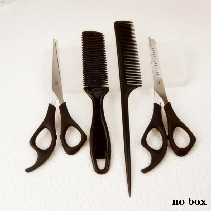 New【4PCS Hair Scissors Hairdre - огляд і ціна Hair Care Tools