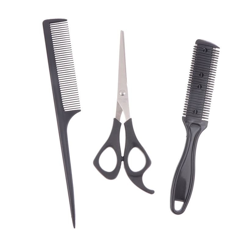 New【4PCS Hair Scissors Hairdre - огляд і ціна Hair Care Tools