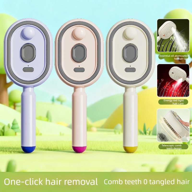Electric spray airbag massage  - огляд і ціна Hair Care Essential Oil Atomizing