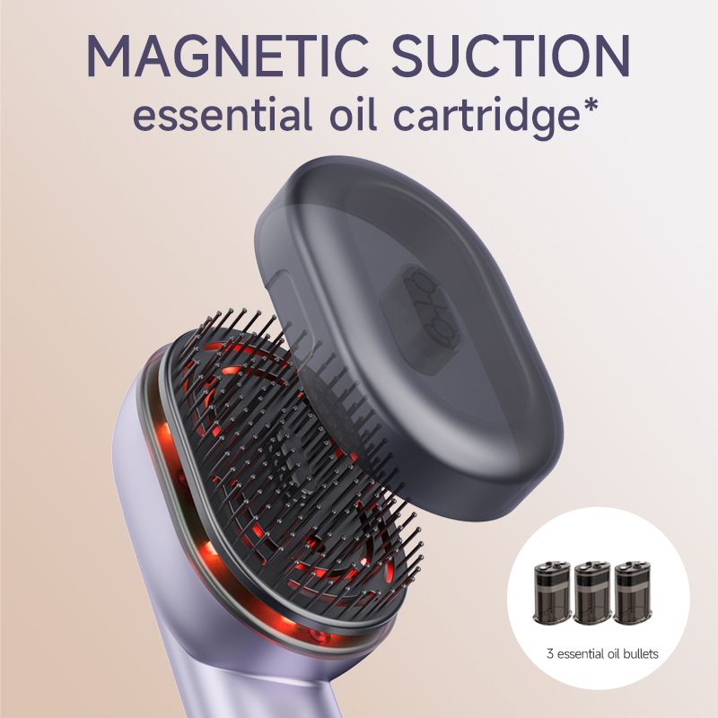 Red Light Atomization Hair Reg - огляд і ціна Hair Care Essential Oil Atomizing