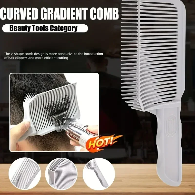 Fading Comb Professional Barbe - огляд і ціна Hair Care Tools