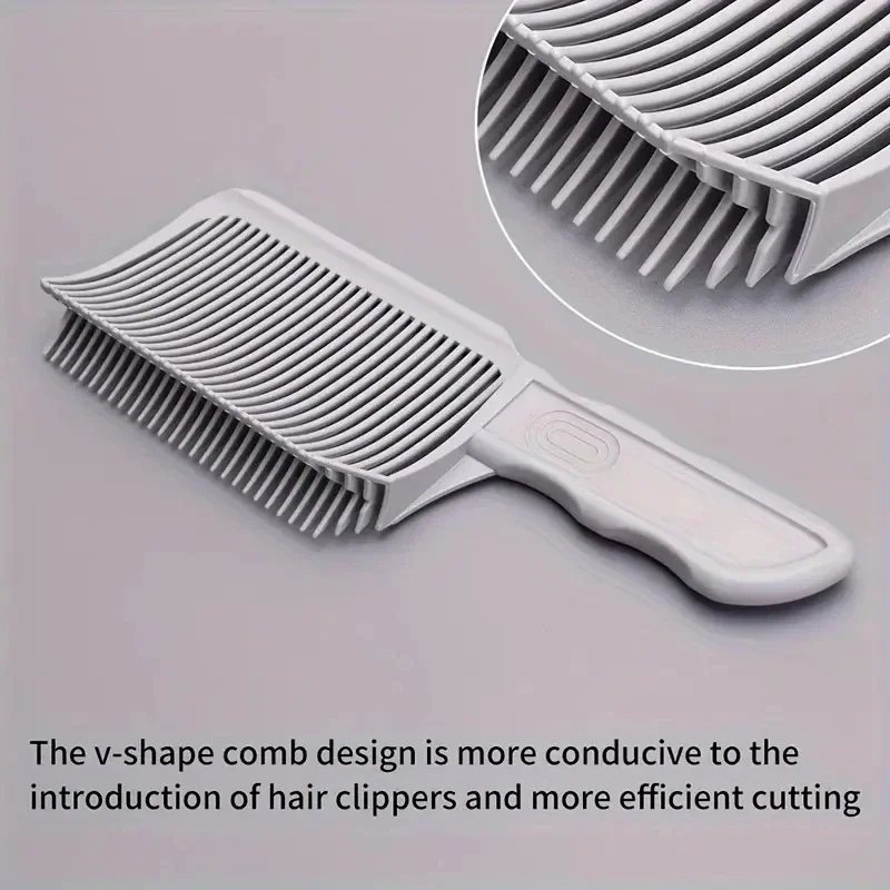 Fading Comb Professional Barbe - огляд і ціна Hair Care Tools