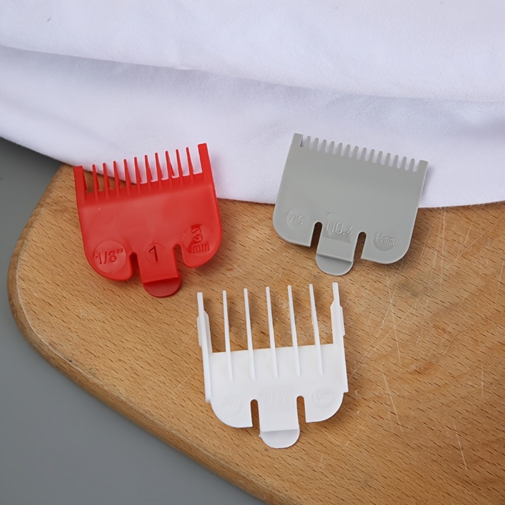 3-Piece Set of Hair Cutting Gu - огляд і ціна Hair Care Tools