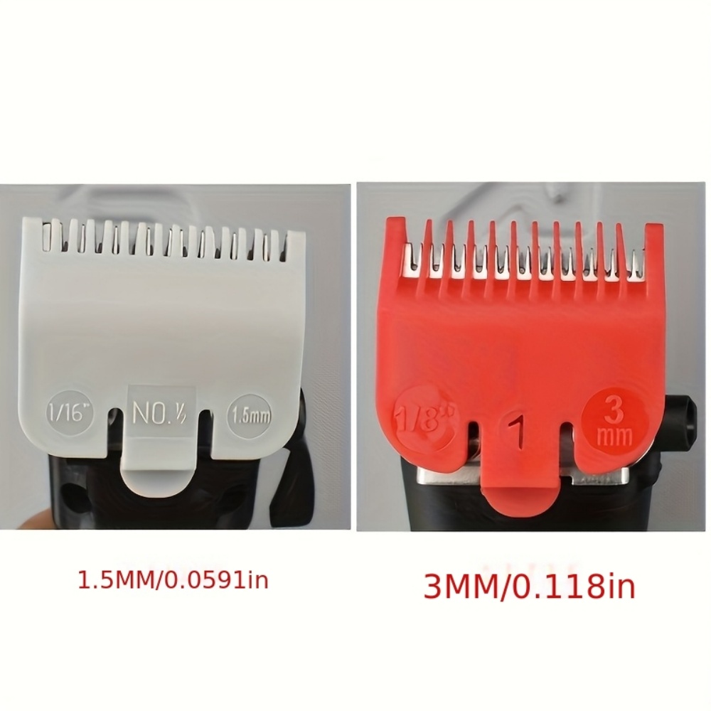 3-Piece Set of Hair Cutting Gu - огляд і ціна Hair Care Tools