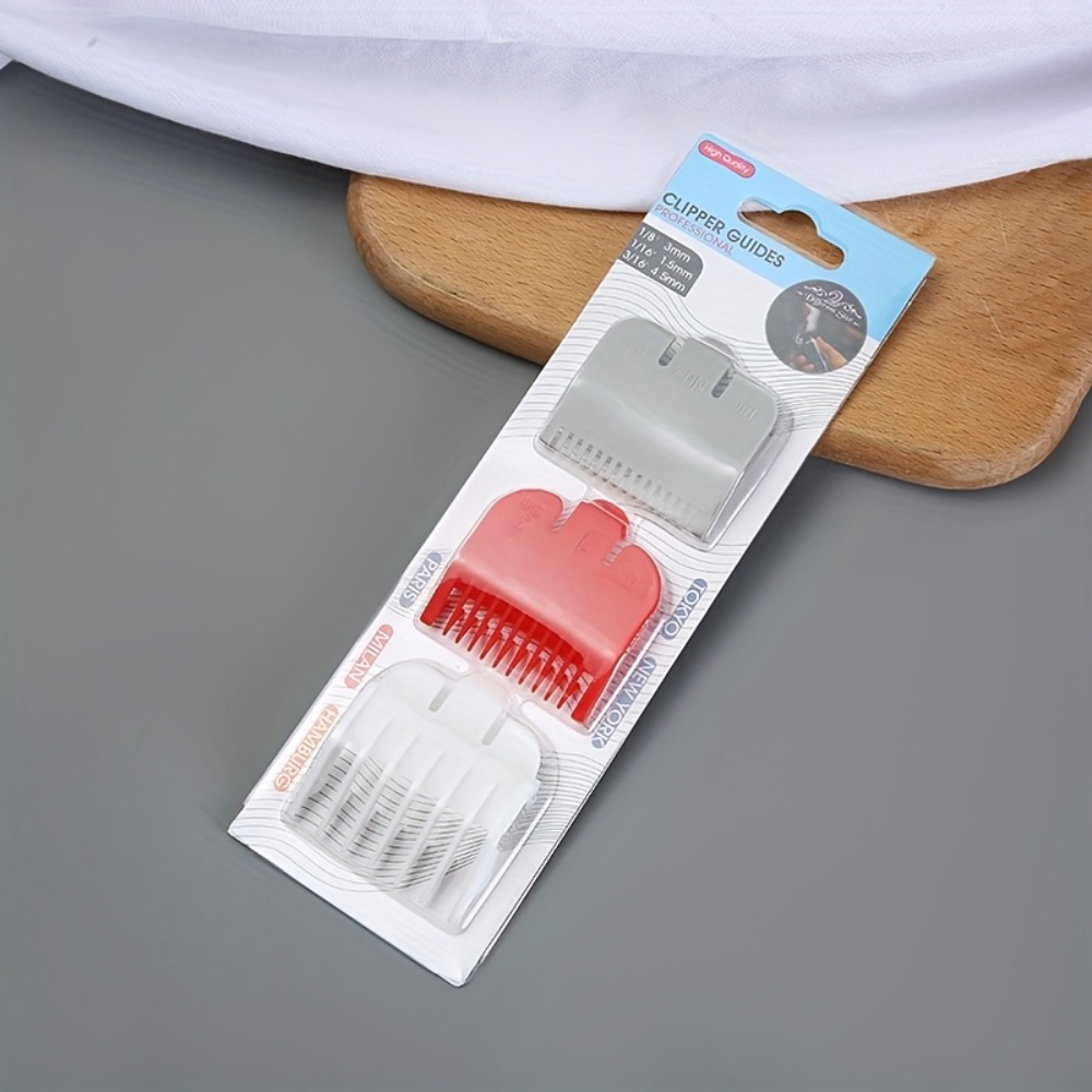 3-Piece Set of Hair Cutting Gu - огляд і ціна Hair Care Tools