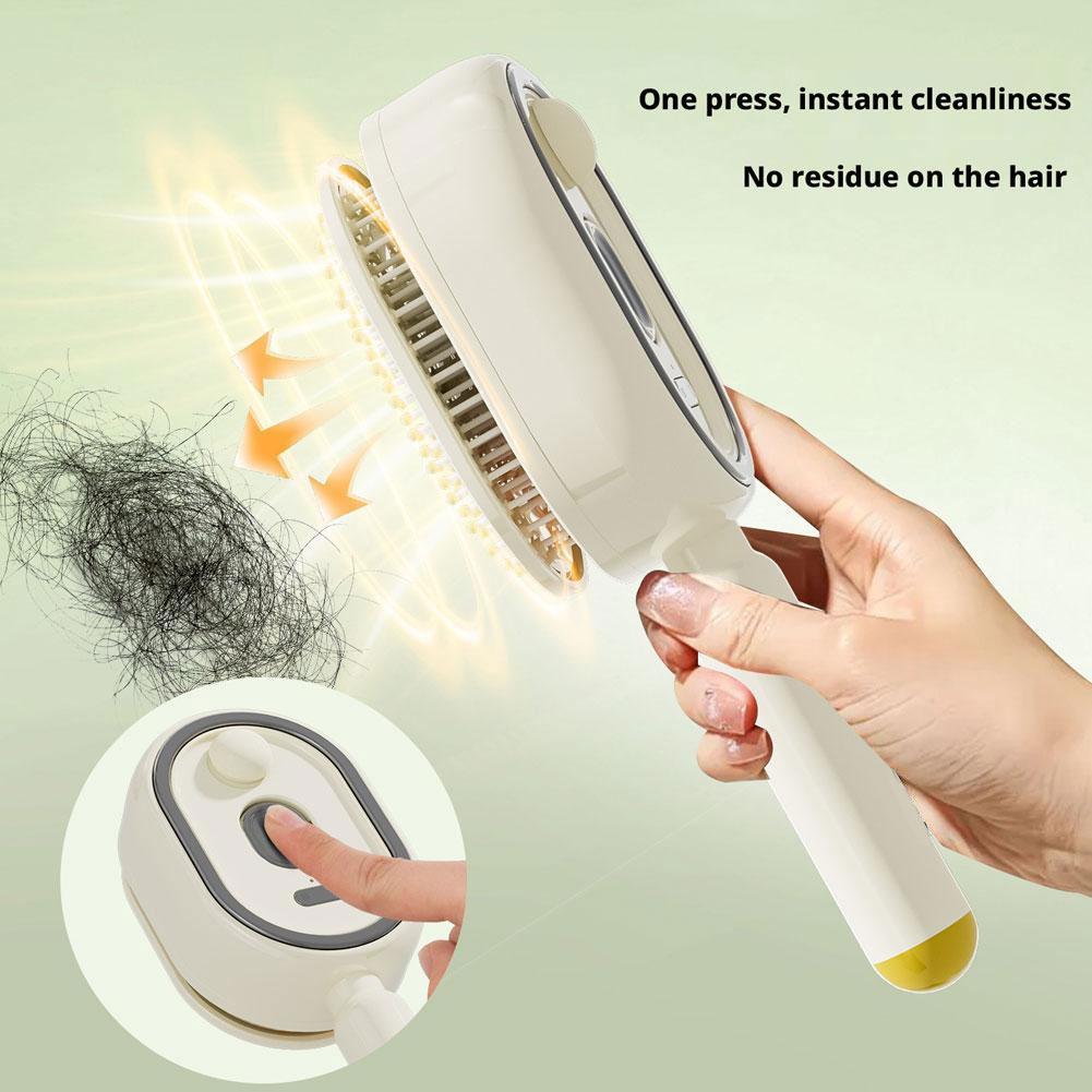 Electric Spray Air Bag Massage - огляд і ціна Hair Care Essential Oil Atomizing