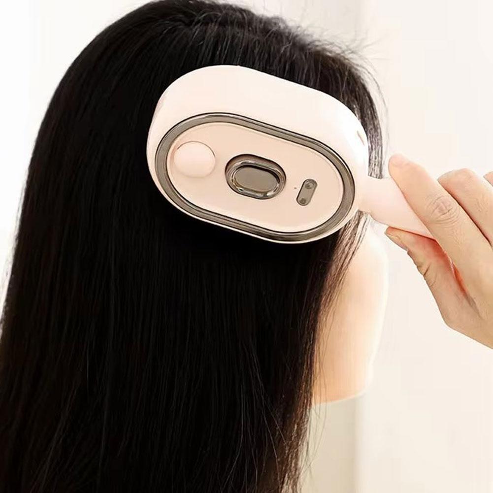 Electric Spray Air Bag Massage - огляд і ціна Hair Care Essential Oil Atomizing
