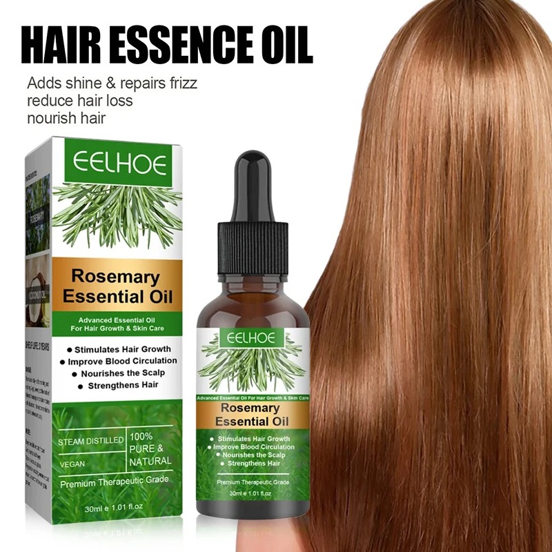 Hair Growth Serum Fast Growing - огляд і ціна Hair Care Essential Oil Atomizing