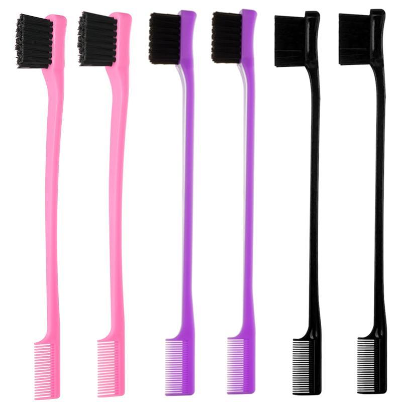 10PCS Double Sided Hair Edge C - огляд і ціна Hair Care Tools