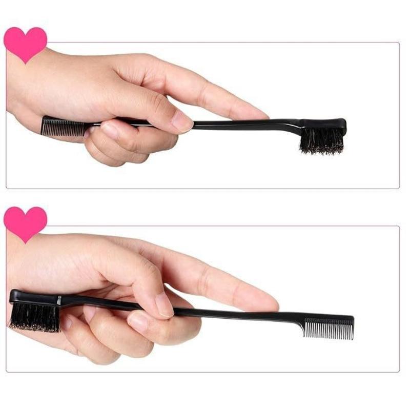 10PCS Double Sided Hair Edge C - огляд і ціна Hair Care Tools