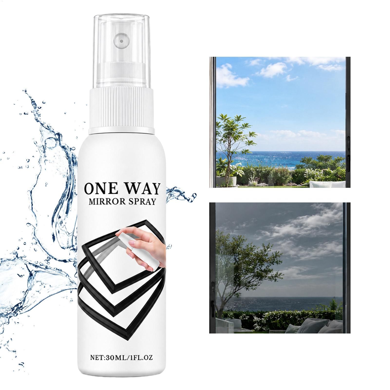 Reflective Window Spray 30ml Q - огляд і ціна Heat Protectant Spray