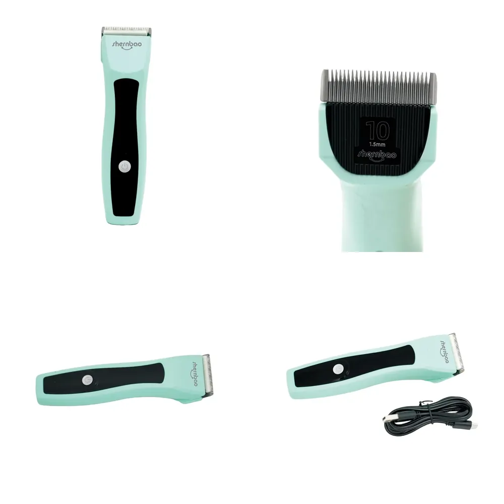 Shernbao PGC-538-C Dog Trimmer - огляд і ціна Hair Care Tools