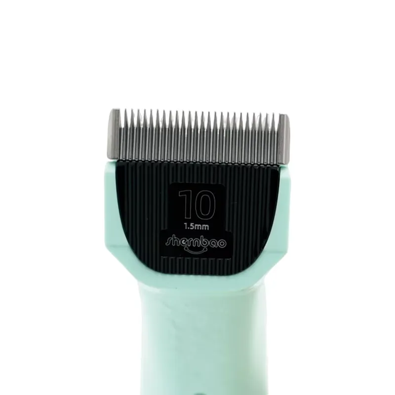Shernbao PGC-538-C Dog Trimmer - огляд і ціна Hair Care Tools