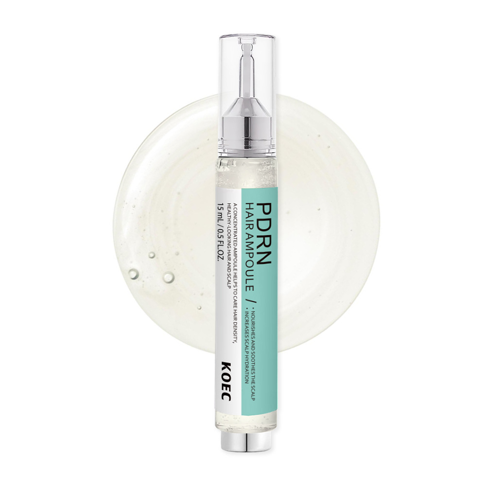 15g KOEC PDRN Hair Care Essenc - огляд і ціна Hair Care Ginseng