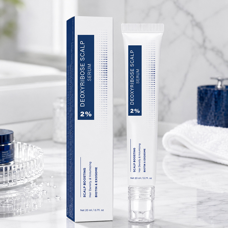 Scalp Nourishing Plumping Esse - огляд і ціна Hair Care Essence