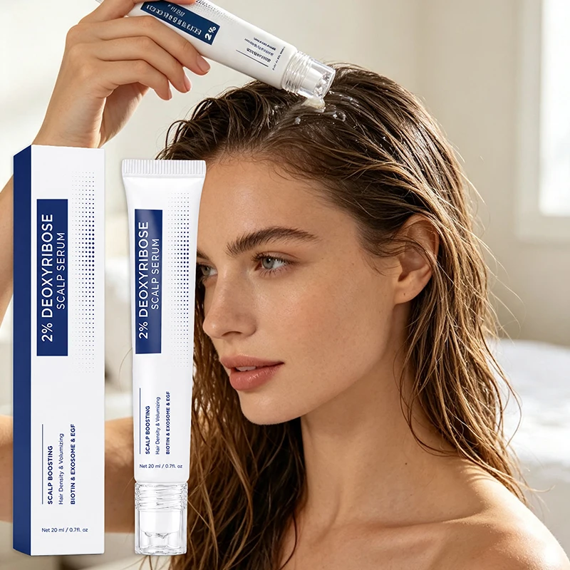 Scalp Nourishing Plumping Esse - огляд і ціна Hair Care Essence